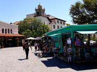 Olvera Street Los Angeles