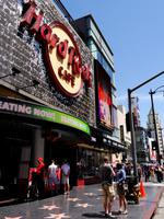 Hollywood, Walk of Fame
