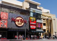 Hollywood, Walk of Fame