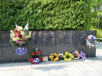 Denkmal Korea Krieg Washington