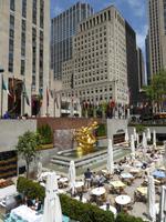Rockefeller Center NY