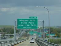 unterwegs nach Kanada