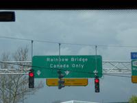 unterwegs nach Kanada