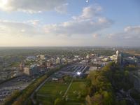 Aussicht vom Skylon Tower