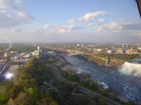 Aussicht vom Skylon Tower