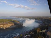 Aussicht vom Skylon Tower