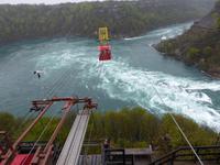 Cablebahn an den Niagarafällen