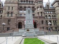 Toronto - Denkmal für Kriegsgefallene