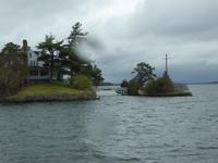 kleinste internationale Brücke der Welt