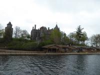 Schloss mit trauriger Geschichte