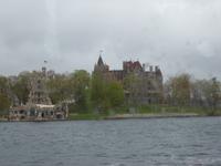 Schloss mit trauriger Geschichte