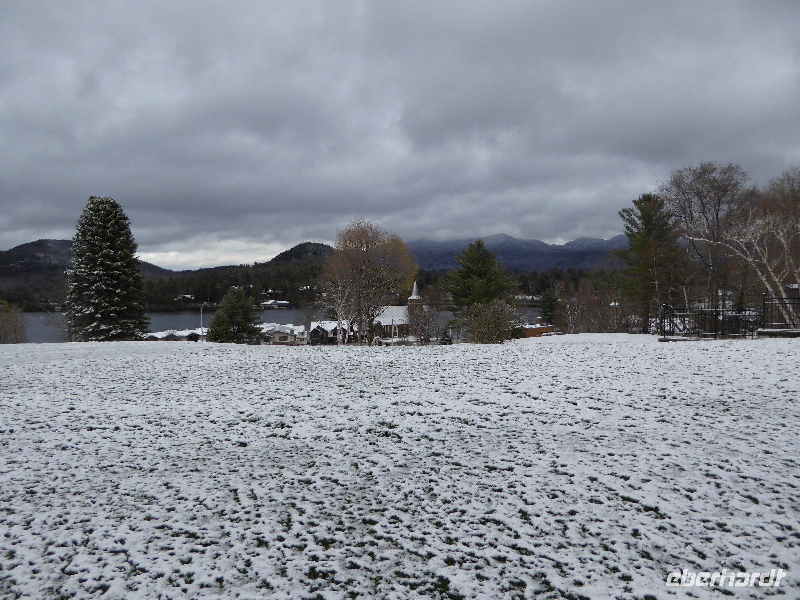 Lake Placid - Wintersportort