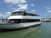 Bootsfahrt zur Millionärs-Meile 