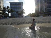 Hochzeit am Miami Beach