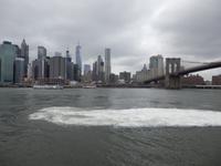 Skyline von Manhattan