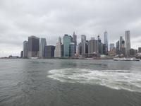 Skyline von Manhattan