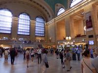 Im Grand Central Terminal
