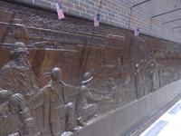 Erinnerung an die Feuerwehrmänner von 9/11