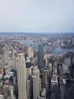Ausblick vom One World Trade Center 