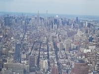 Ausblick vom One World Trade Center 
