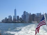 Fahrt nach Liberty Island 