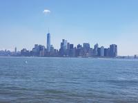 Skyline von Manhattan