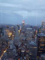 Blick vom Top of the Rock