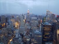 Blick vom Top of the Rock