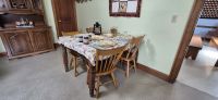 123 Besuch eines Amish Hauses
