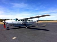 Flug über den Grand Canyon