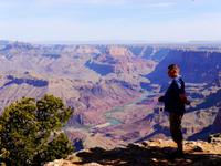 Gand Canyon Nationalpark, Aussichtspunkt Desert View