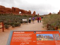 Window Trails, Arches Nationalpark