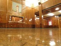 Tanzsaal auf der Queen Mary