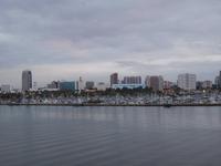 Yachthafen von Long Beach