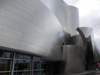 Walt Disney Concert Hall Los Angeles