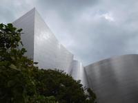 Details Walt Disney Konzerthalle in Los Angeles