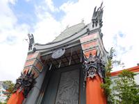 Manns Chinese Theatre in Hollywood