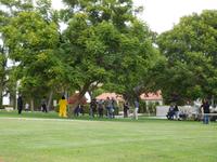 Dreharbeiten in Beverly Hills