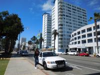 Santa Monica - Hochhäuser