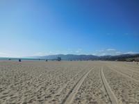 Santa Monica - Strand
