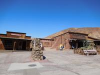 Calico Geisterstadt in Kalifornien