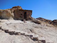 Geisterstadt in Kalifornien