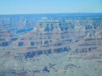 Flug über den Grand Canyon