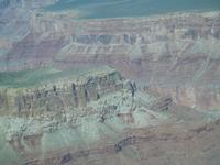 Formation im Grand Canyon