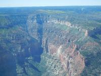 Grand Canyon von oben