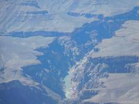 Gräben des Grand Canyon