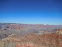 Farbfacetten am Grand Canyon