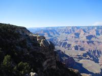 Felskulisse Grand Canyon