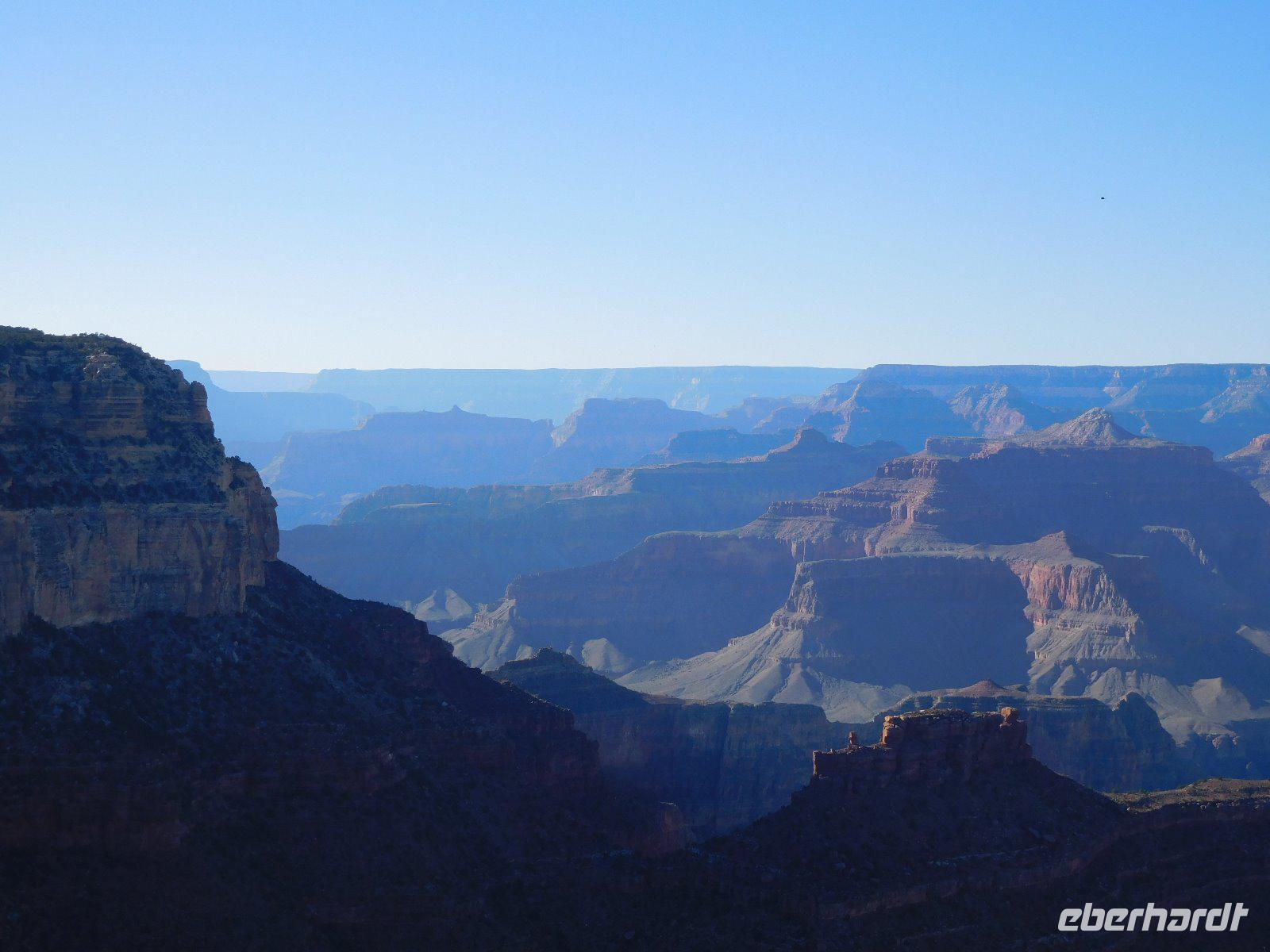 U-Boot im Grand Canyon