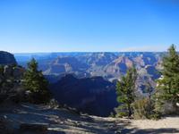wie ein Wellenmeer - Grand Canyon
